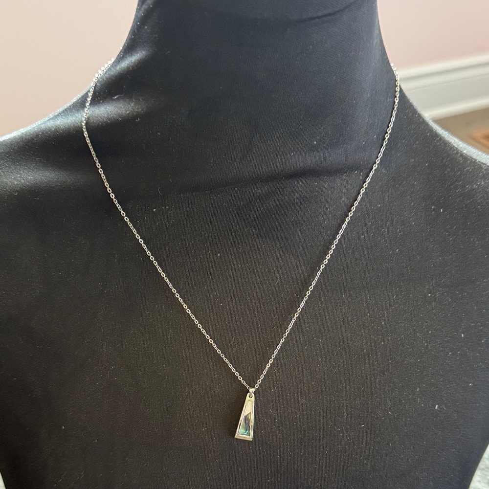 Pendant Necklace